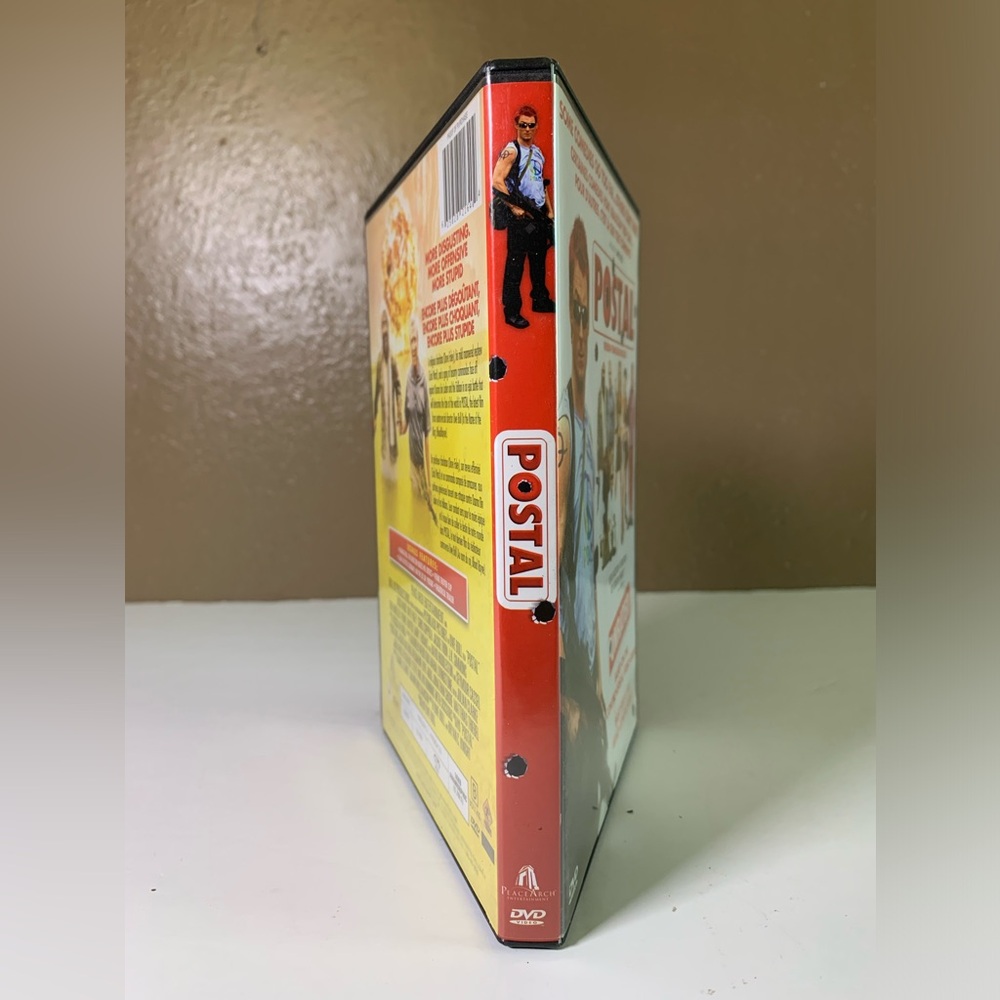 Postal Unrated DVD - Picture 2 of 5